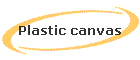 Plastic canvas